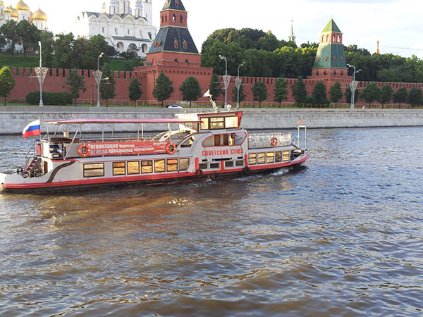 Vad kommer vädret att vara i Moskva och Moskva regionen i augusti 2017