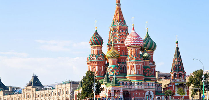 Vädret i Moskva i september 2016. Vad är vädret i Moskva och Moskva regionen i september?