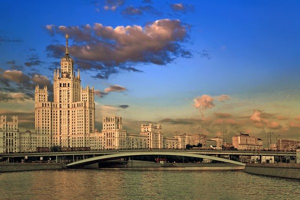 Vädret i Moskva i september 2016. Vad är vädret i Moskva och Moskva regionen i september?