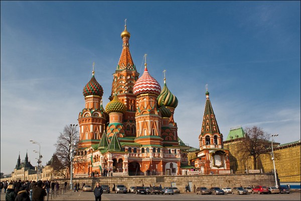 Vädret i Moskva i september 2016. Vad är vädret i Moskva och Moskva regionen i september?