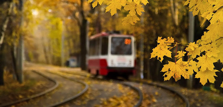 Väderprognos för september 2017 i Moskva