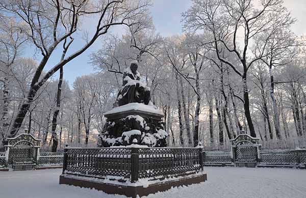 Vädret i St Petersburg i januari 2017 - i början, i mitten och slutet av månaden (i 14 dagar), detaljerad och exakt prognos från Hydrometeorological Center