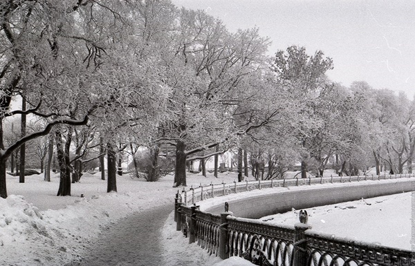 Vädret i St Petersburg i februari 2017