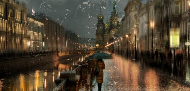 Vädret i S: t Petersburg i november 2016 - den mest exakta prognosen för början och slutet av månaden