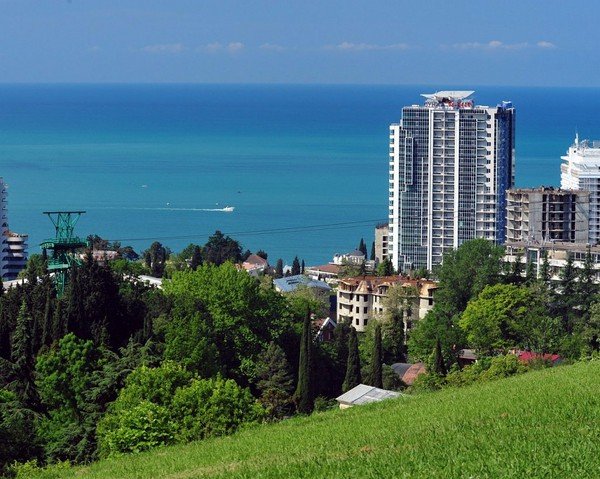 Vad kommer vädret att vara i Sochi i juli 2016? Prognos för hydrometeorologiska centrum på väder och vattentemperatur i Sochi i juli