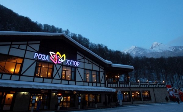Vädret i Sochi - mars 2017