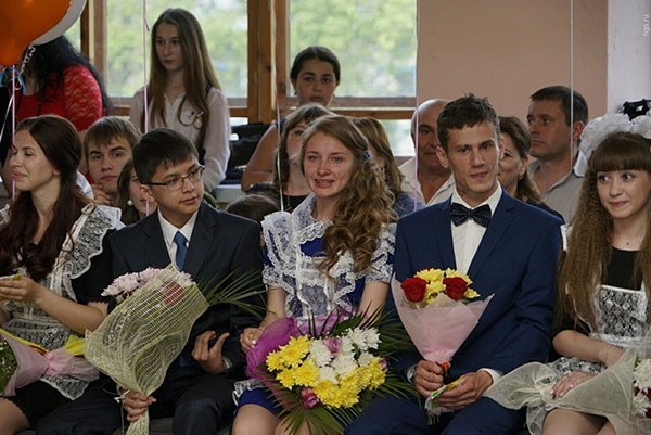 Vackra grattis till Graduation i 2017 för 9 och 11 grader