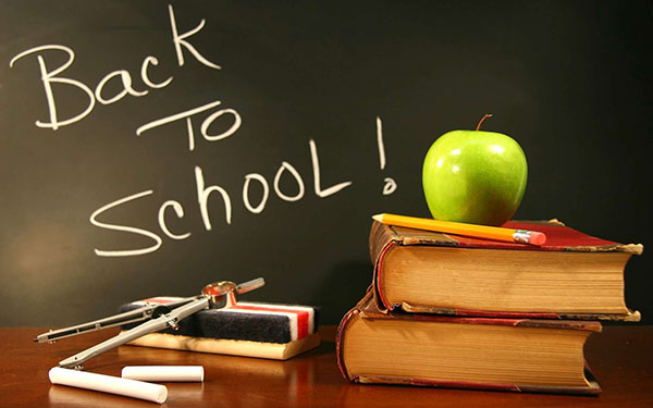 Grattis den 1 september 2017 till studenter och studenter