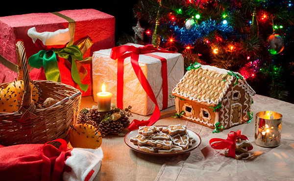Grattis till jul 2017 i korta vers, prosa och roligt SMS - Grattis på dig, julklappar och jullåtar på engelska