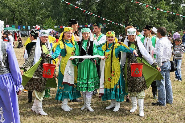 Vad ska Sabantuy vara i 2016