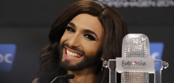 De ljusaste deltagarna i Eurovision i alla år