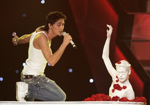 De ljusaste deltagarna i Eurovision i alla år