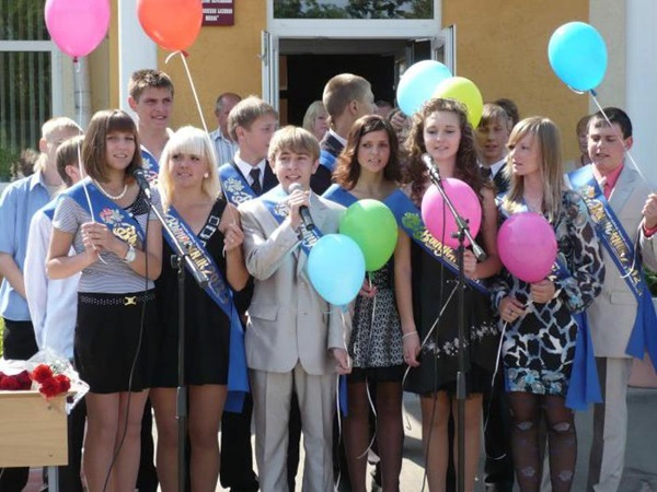 De mest löjliga scenerna på prom