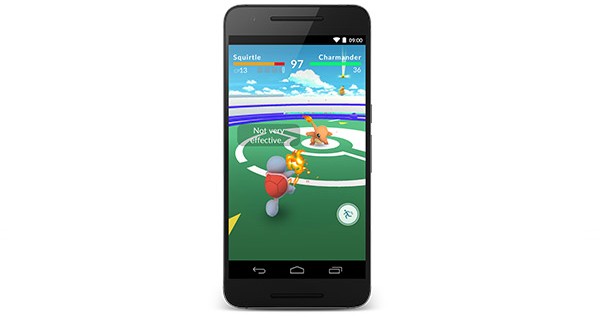 Hur man laddar ner gratis spel Pokemon GO i Ryssland och liknande spel på Androyd och på iPhone från den officiella sajten