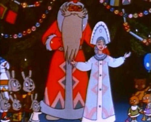 Tale of the New Year - ett urval av de bästa vinterarbetena