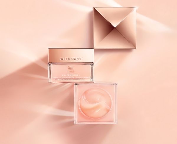Solljus mot rynkor: Anti-aging line Givenchy L'Intemporel