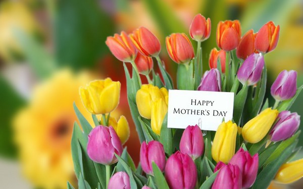 Poems for Mom: vacker, rörande, kort, lång, från dotter och son