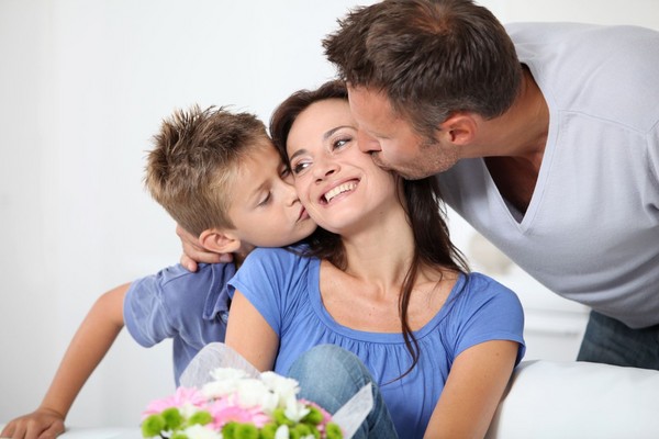 Poems for Mom: vacker, rörande, kort, lång, från dotter och son