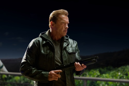 Terminator-5: release datum, aktörer, plot, trailer 