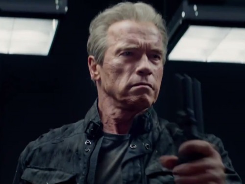 Terminator-5: release datum, aktörer, plot, trailer 
