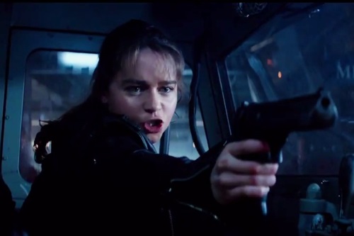 Terminator-5: release datum, aktörer, plot, trailer 