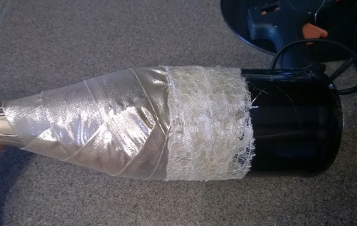 Dekorera bröllops champagne med egna händer
