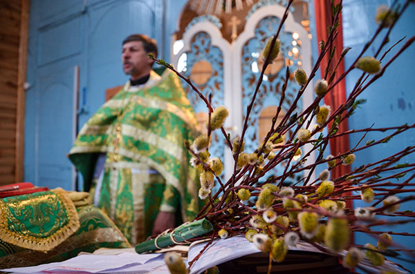 Palm Sunday: Vad ska man göra