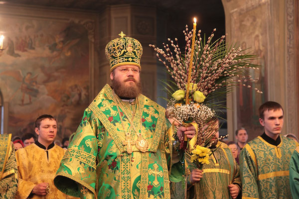 Palm Sunday: Vad ska man göra
