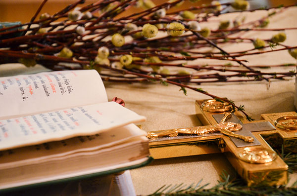 Palm Sunday: Vad ska man göra