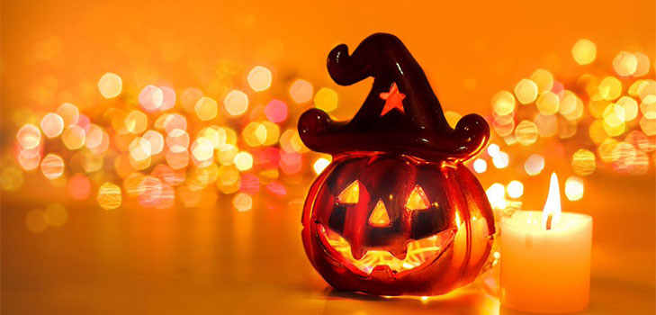 Vi kommer ha roligt och glatt ... All Saints Day: var och hur man möter Halloween 2016