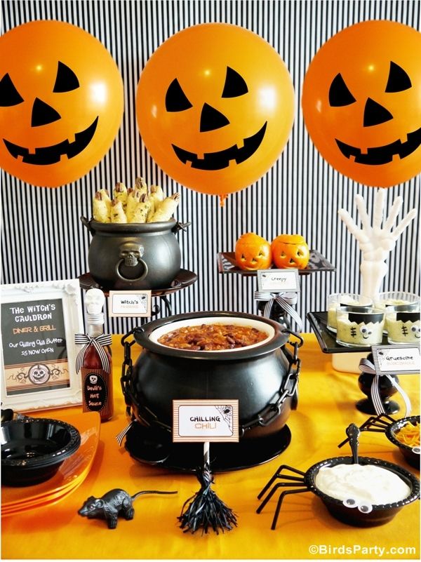 Vi kommer ha roligt och glatt ... All Saints Day: var och hur man möter Halloween 2016
