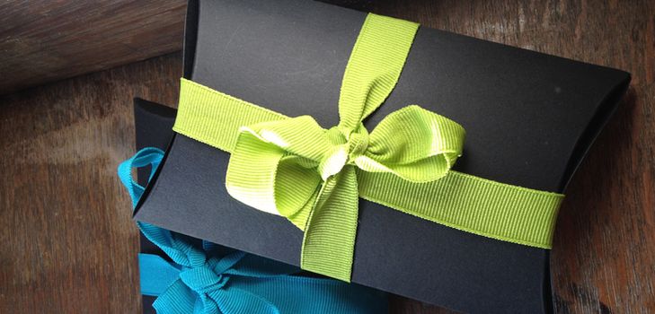 Present till en kollega
