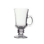 Glas för irländsk kaffe