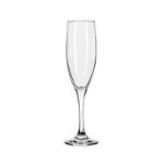 Glas flöjt