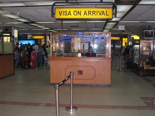Visa för Bali för ryssarna: Behöver du det?