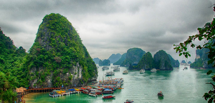 Visa till Vietnam: Vad behöver jag veta?