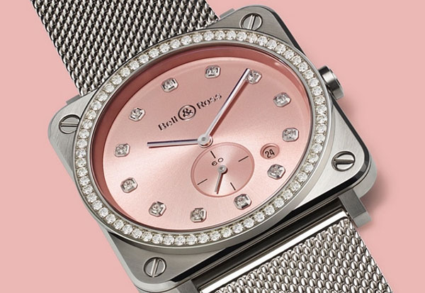 Tid i det rosa ljuset: Novarosa klockor från Bell & Ross
