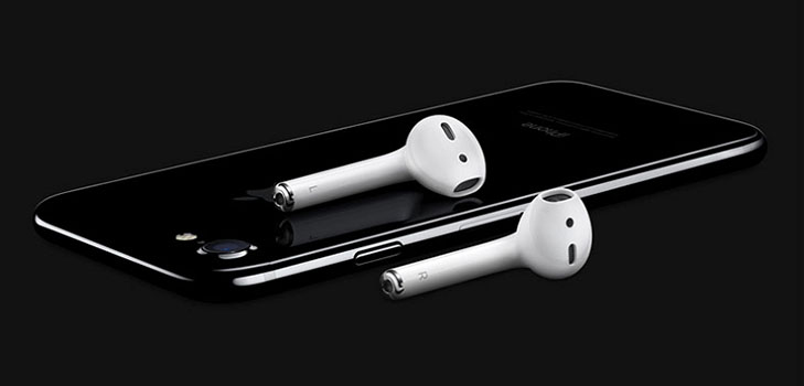 Ljud utan gränser: Apple AirPods trådlösa hörlurar