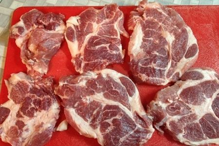8 regler för hur man lagar fläsk i en stekpanna
