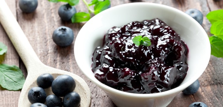 Blueberry recept för vintern Blueberry recept för vintern