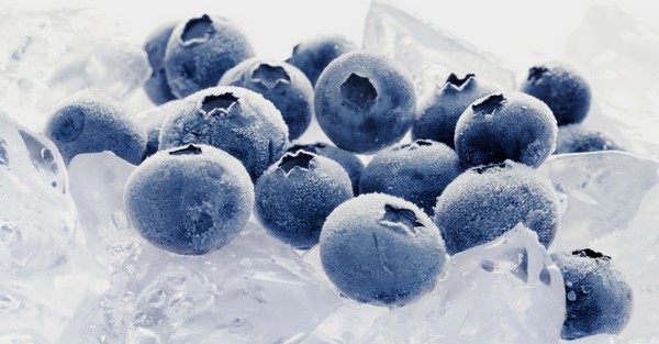 Blueberry recept för vintern
