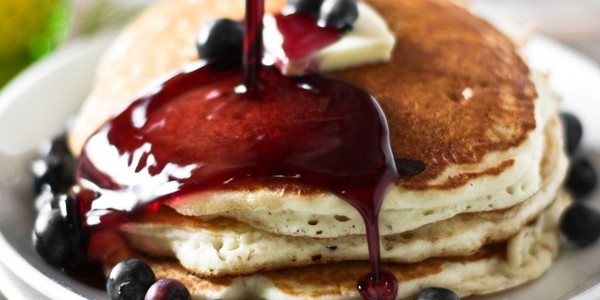 Blueberry recept för vintern