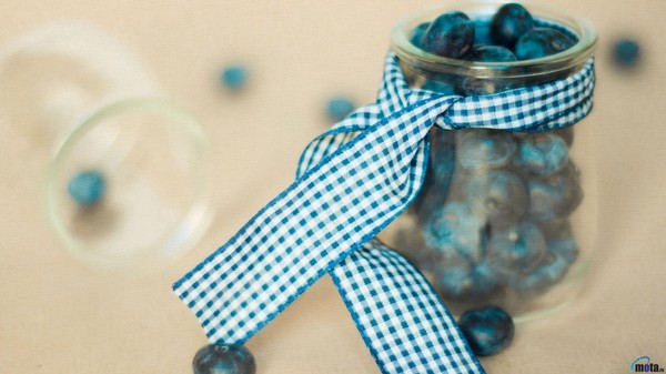 Blueberry recept för vintern