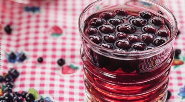 Blueberry recept för vintern