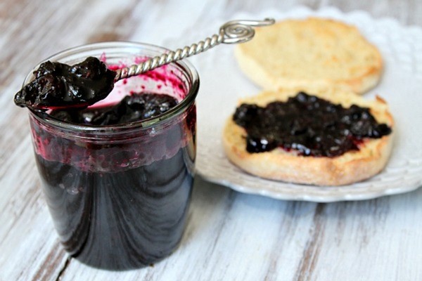 Blueberry recept för vintern Blueberry recept för vintern