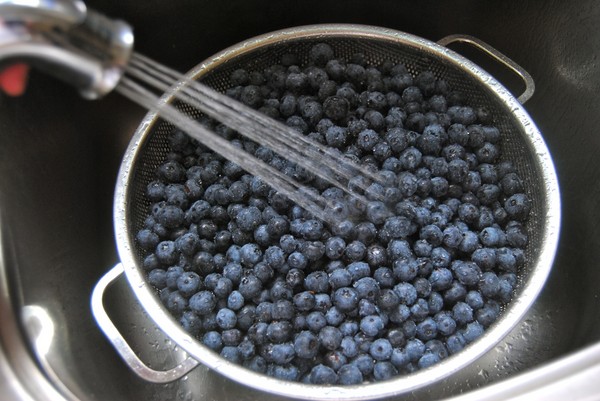 Blueberry recept för vintern