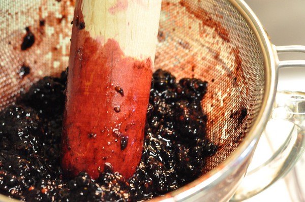 Blueberry recept för vintern