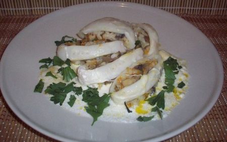 Vad kan du laga från bläckfisk? Vad kan du laga från bläckfisk?