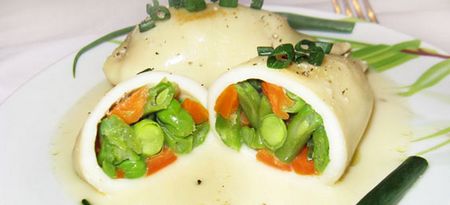 Vad kan du laga från bläckfisk? Vad kan du laga från bläckfisk?