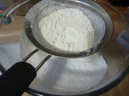Underbara pannkakor med yoghurt